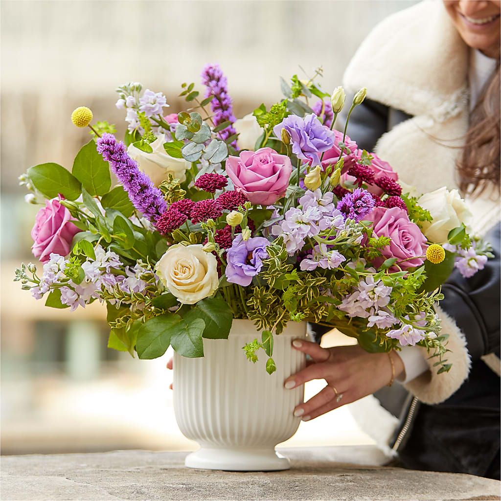 Work of Art Bouquet –  Willow Blooms Floral, Marlin TX