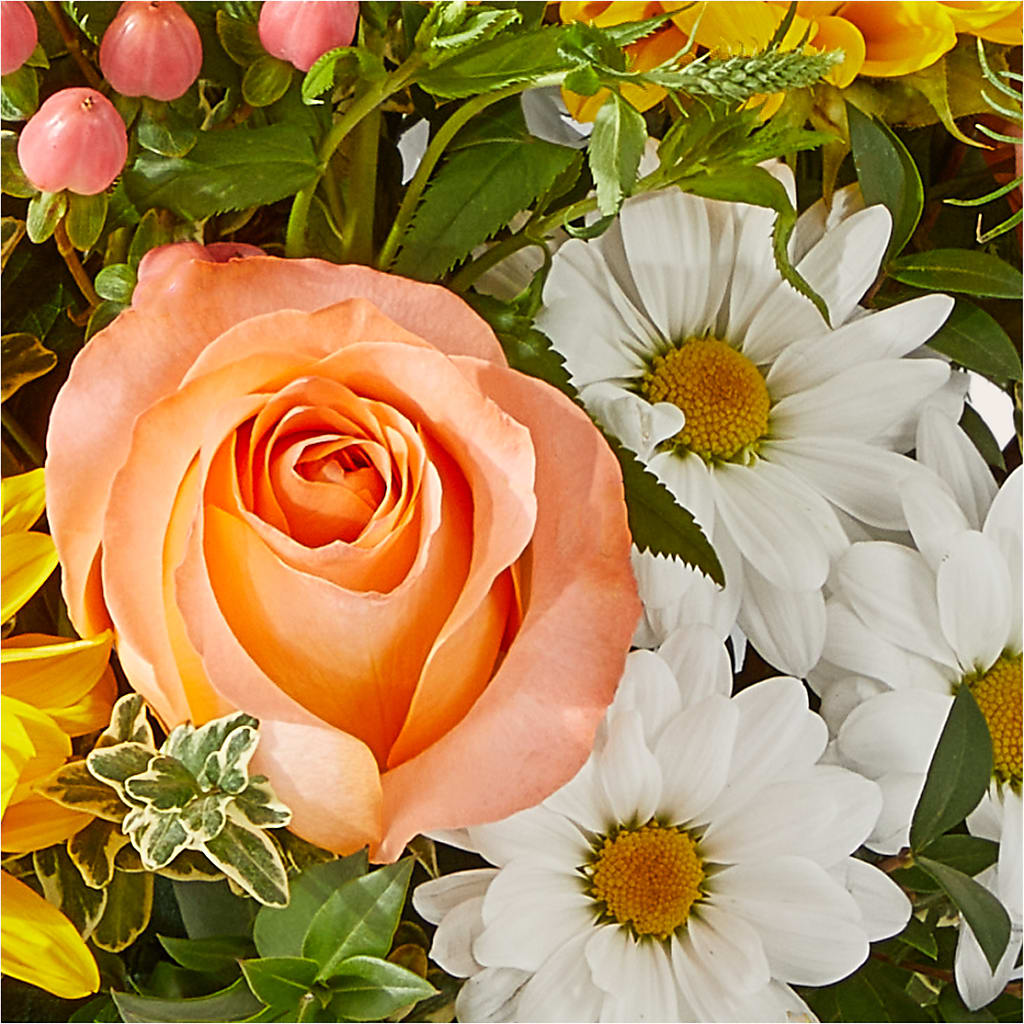 The Good Life Bouquet –  Willow Blooms Floral, Marlin TX