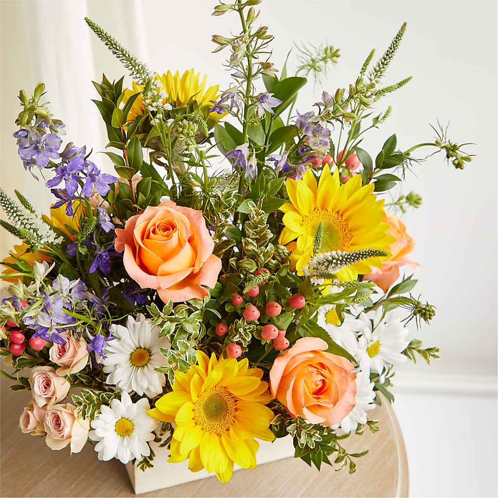 The Good Life Bouquet –  Willow Blooms Floral, Marlin TX