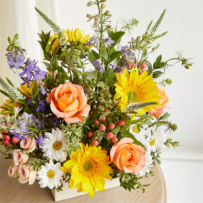 The Good Life Bouquet –  Willow Blooms Floral, Marlin TX