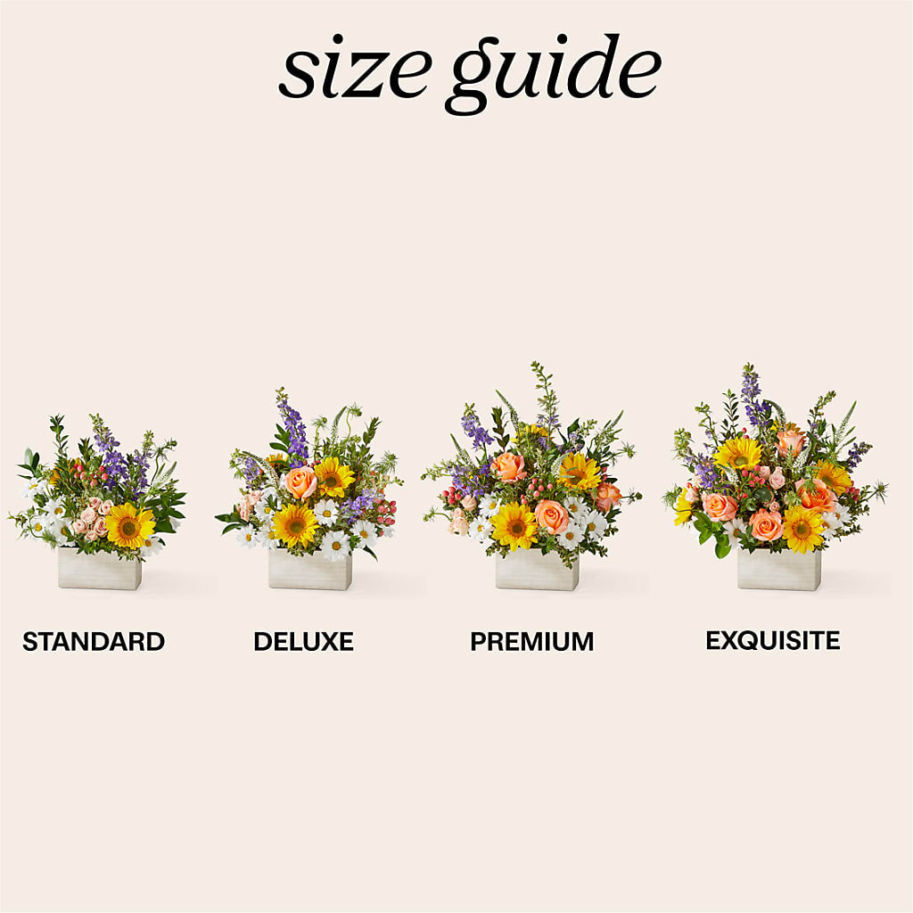 The Good Life Bouquet –  Willow Blooms Floral, Marlin TX