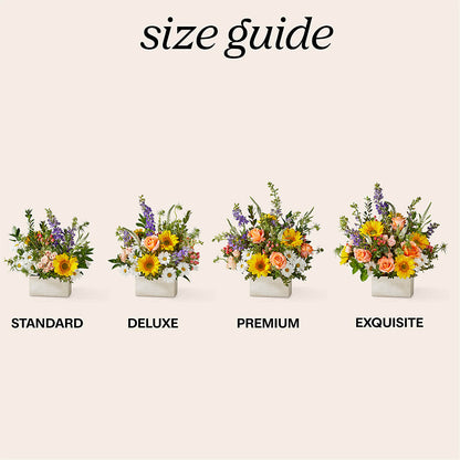 The Good Life Bouquet –  Willow Blooms Floral, Marlin TX