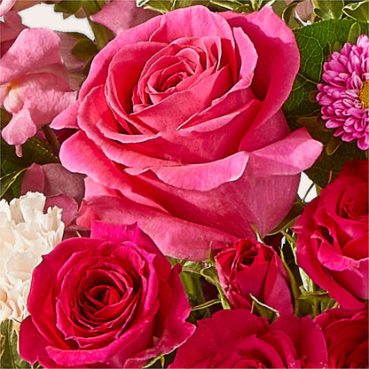 Too Cute Bouquet –  Willow Blooms Floral, Marlin TX
