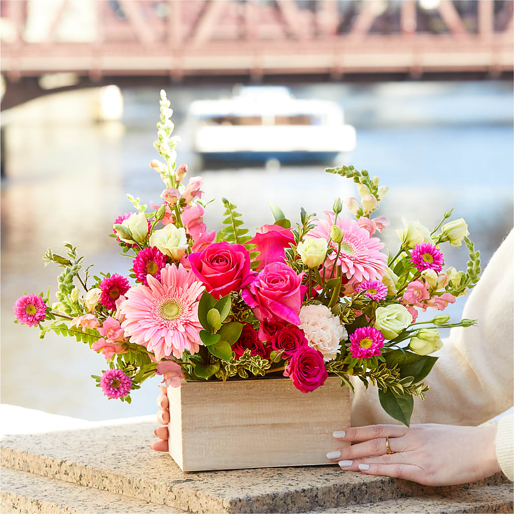 Too Cute Bouquet –  Willow Blooms Floral, Marlin TX