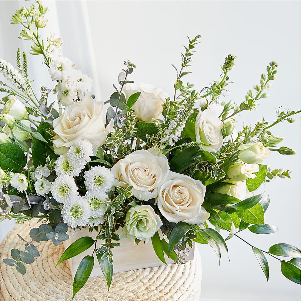 Cashmere Bouquet –  Willow Blooms Floral, Marlin TX