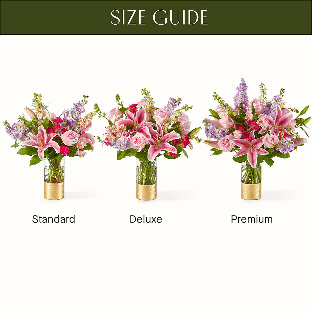 Mauvelous Bouquet –  Willow Blooms Floral, Marlin TX