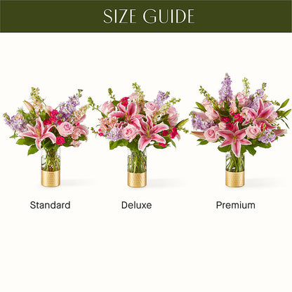 Mauvelous Bouquet –  Willow Blooms Floral, Marlin TX