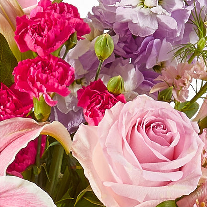 Mauvelous Bouquet –  Willow Blooms Floral, Marlin TX