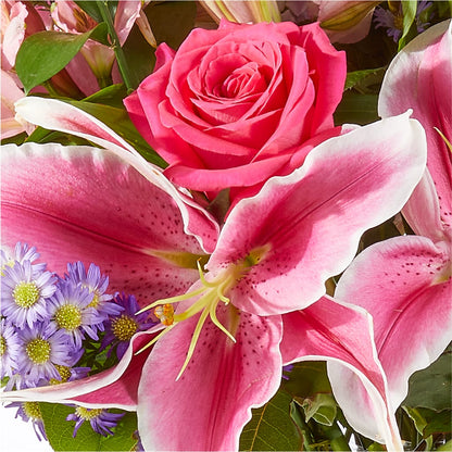 Written in the Stars Bouquet –  Willow Blooms Floral, Marlin TX