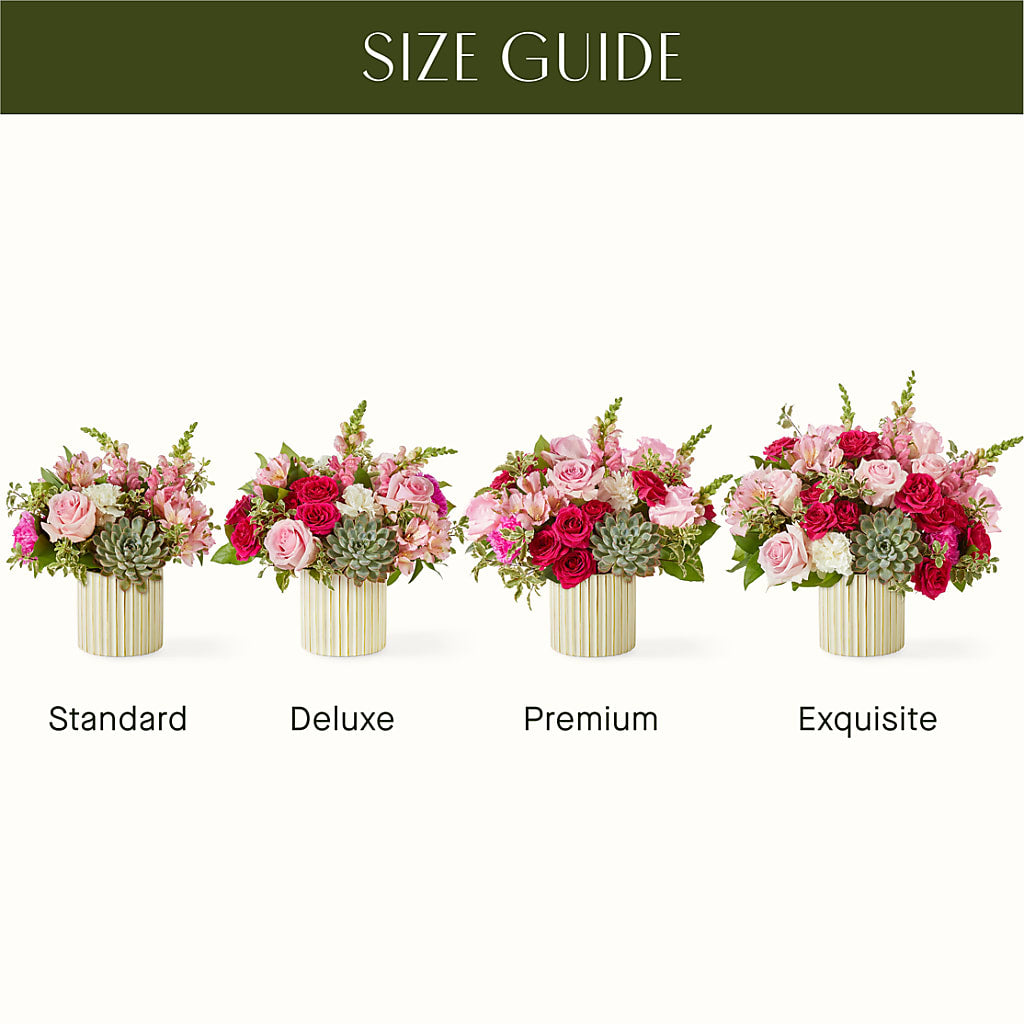 Magenta Musings Bouquet –  Willow Blooms Floral, Marlin TX