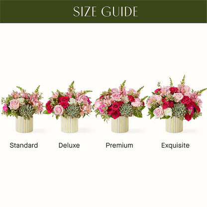 Magenta Musings Bouquet –  Willow Blooms Floral, Marlin TX