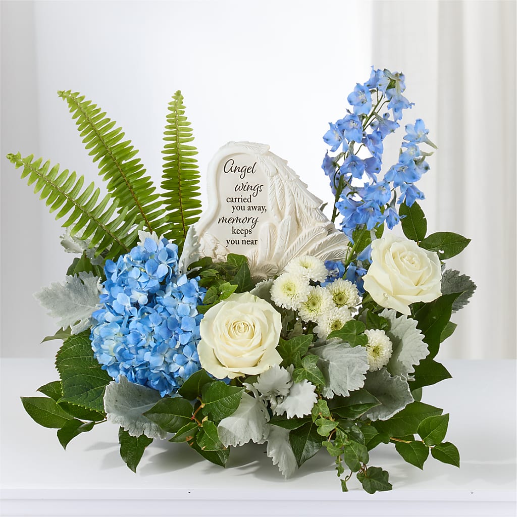 Dearest Arrangement –  Willow Blooms Floral, Marlin TX