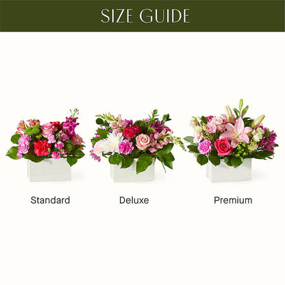 Sweetberry Box – A Florist Original –  Willow Blooms Floral, Marlin TX