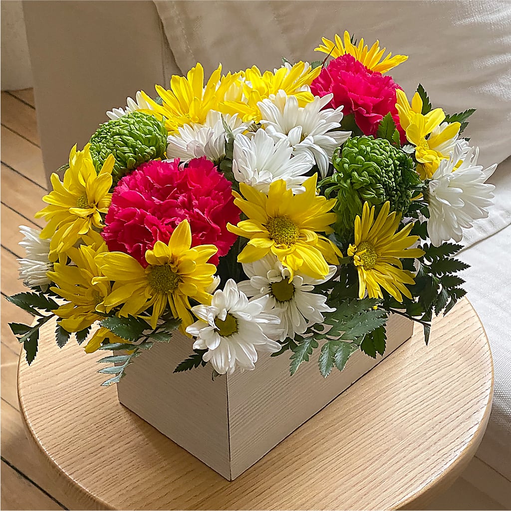 Sorbet Bouquet –  Willow Blooms Floral, Marlin TX