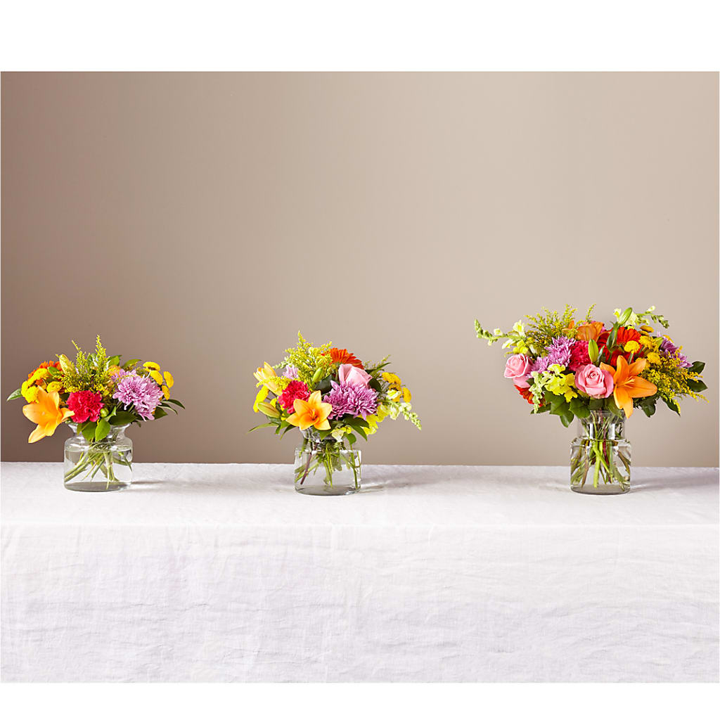 Party Punch Bouquet –  Willow Blooms Floral, Marlin TX