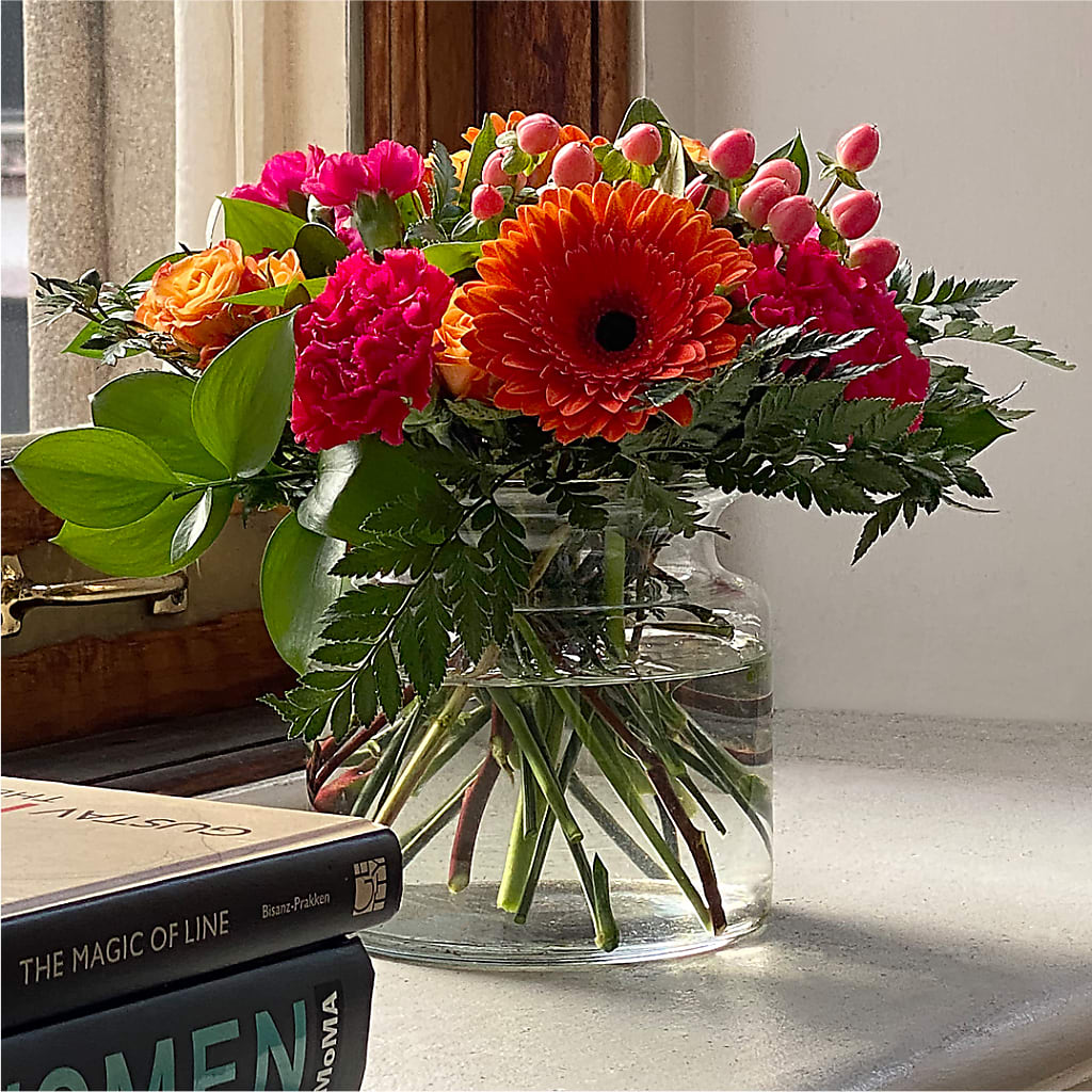 Fiesta Bouquet –  Willow Blooms Floral, Marlin TX