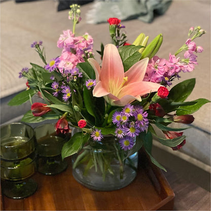 Romantique Bouquet –  Willow Blooms Floral, Marlin TX