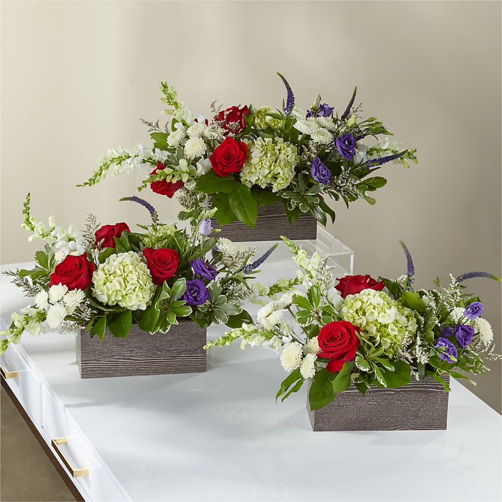 Sweet Magnolia Bouquet –  Willow Blooms Floral, Marlin TX