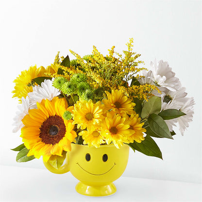 Joyful Smiles Bouquet –  Willow Blooms Floral, Marlin TX