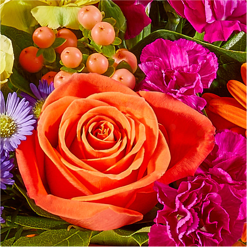 Tricks & Treats Pumpkin –  Willow Blooms Floral, Marlin TX