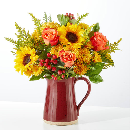 Scents of Autumn Bouquet –  Willow Blooms Floral, Marlin TX
