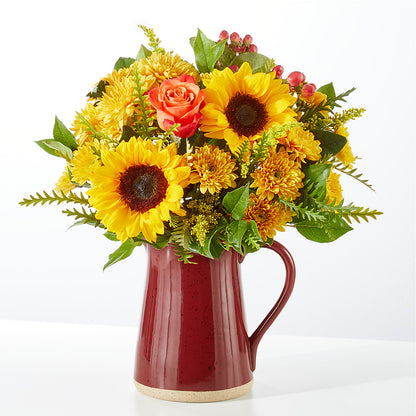 Scents of Autumn Bouquet –  Willow Blooms Floral, Marlin TX