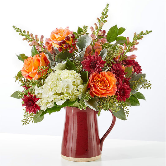 Fall's Finest Bouquet – WILLOW BLOOMS FLORAL, Marlin TX