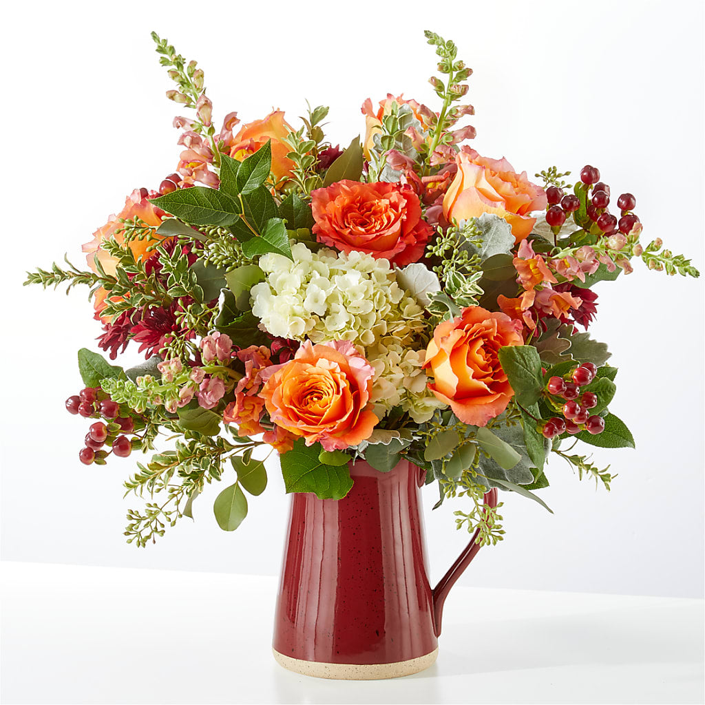 Fall's Finest Bouquet –  Willow Blooms Floral, Marlin TX