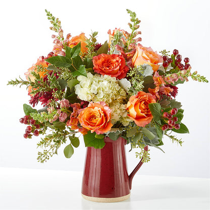 Fall's Finest Bouquet –  Willow Blooms Floral, Marlin TX