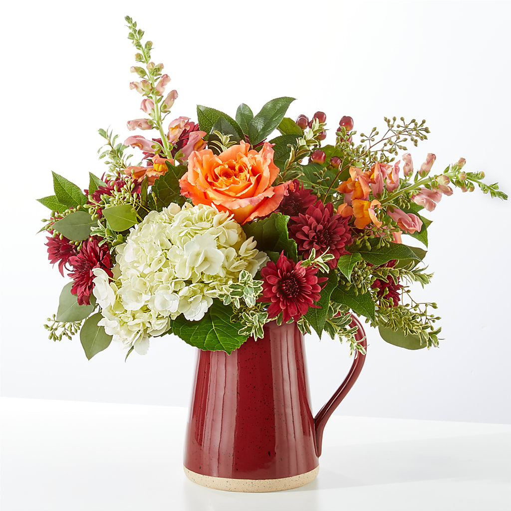Fall's Finest Bouquet –  Willow Blooms Floral, Marlin TX