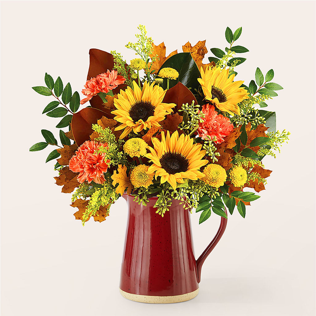 Gourd Vibes Bouquet –  Willow Blooms Floral, Marlin TX