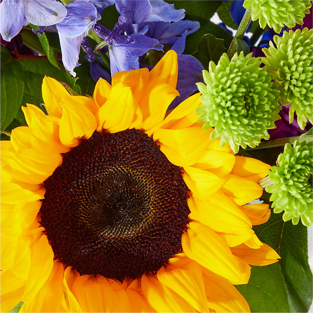 Catching Rays Bouquet –  Willow Blooms Floral, Marlin TX