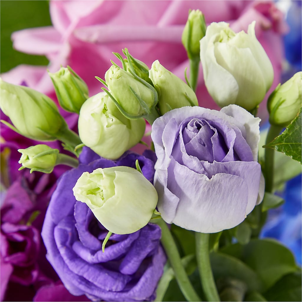 Twilight Glow Bouquet –  Willow Blooms Floral, Marlin TX