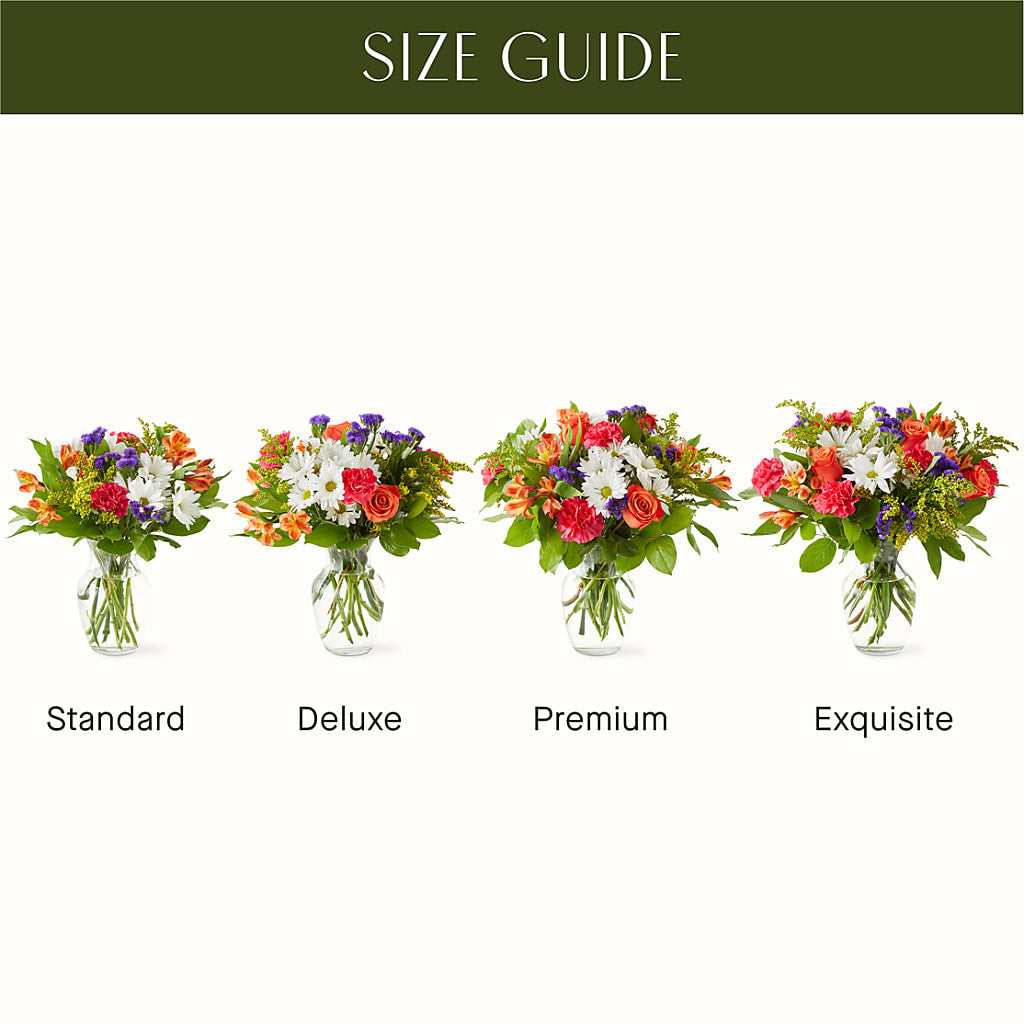 Oopsie Daisy Bouquet –  Willow Blooms Floral, Marlin TX