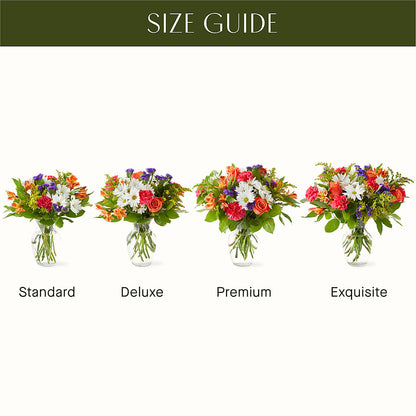 Oopsie Daisy Bouquet –  Willow Blooms Floral, Marlin TX