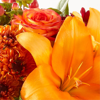 Backyard Bonfire Bouquet –  Willow Blooms Floral, Marlin TX