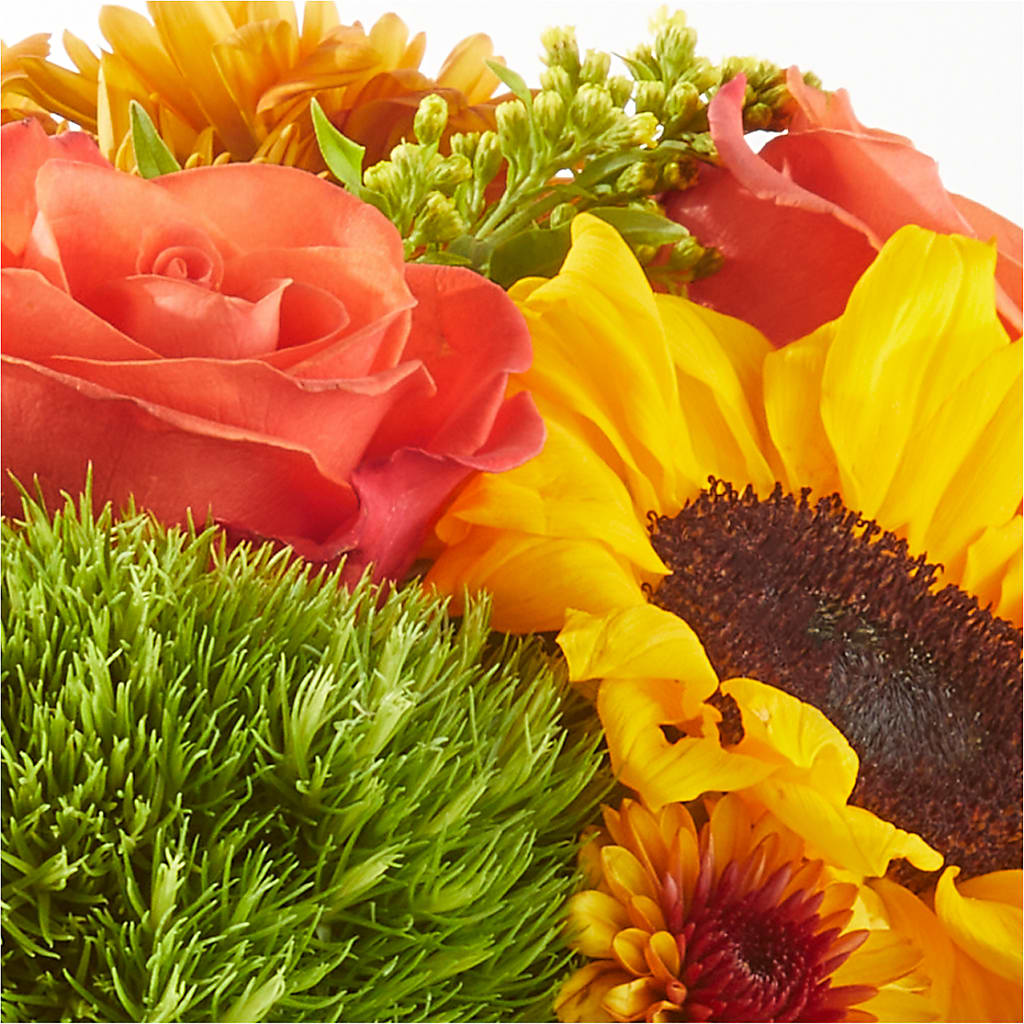 Farmer’s Market Stroll Bouquet –  Willow Blooms Floral, Marlin TX