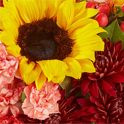 Fresh Cider Bouquet –  Willow Blooms Floral, Marlin TX