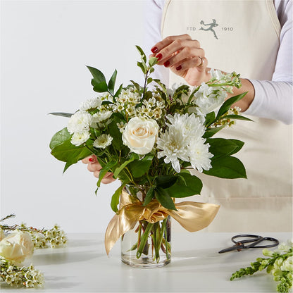 New Beginnings – A Florist Original –  Willow Blooms Floral, Marlin TX