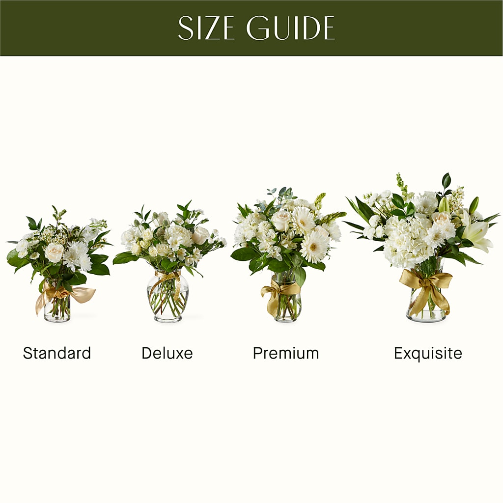 New Beginnings – A Florist Original –  Willow Blooms Floral, Marlin TX
