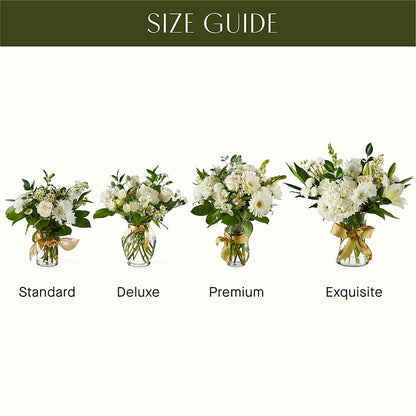 New Beginnings – A Florist Original –  Willow Blooms Floral, Marlin TX