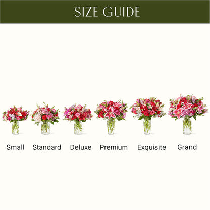 Swooning Over You - A Luxury Florist Original –  Willow Blooms Floral, Marlin TX