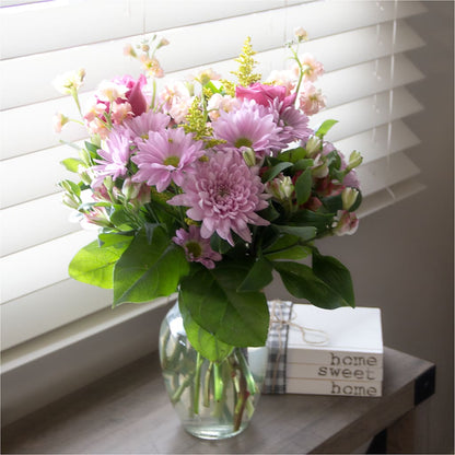 Pastel Tradition - A Florist Original –  Willow Blooms Floral, Marlin TX