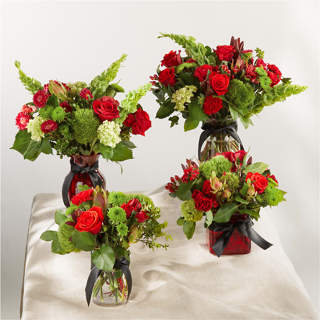 Heritage Kindle – A Florist Original –  Willow Blooms Floral, Marlin TX
