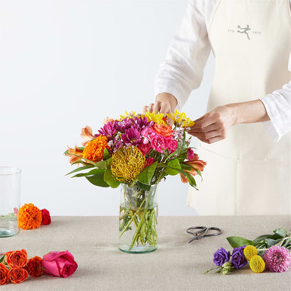 Feast of Color – A Florist Original –  Willow Blooms Floral, Marlin TX