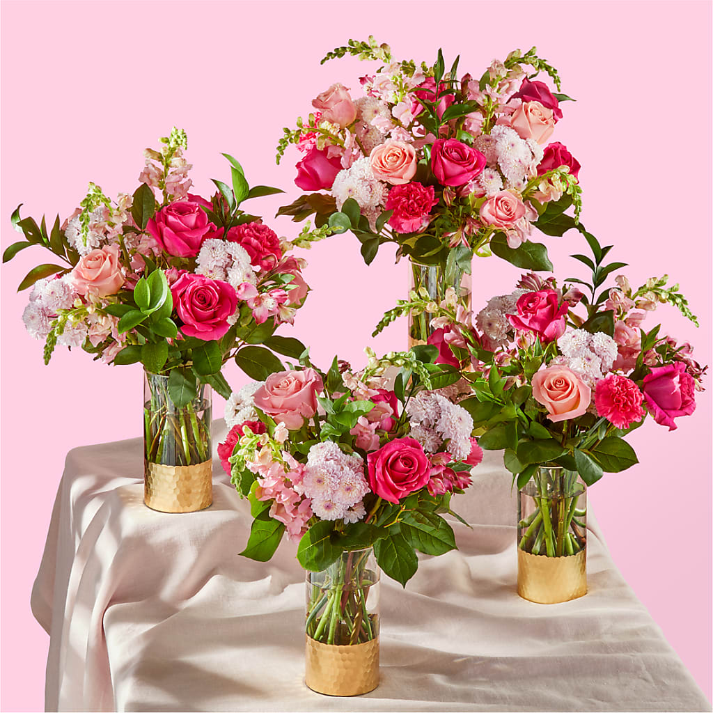 The Same Moon Bouquet –  Willow Blooms Floral, Marlin TX