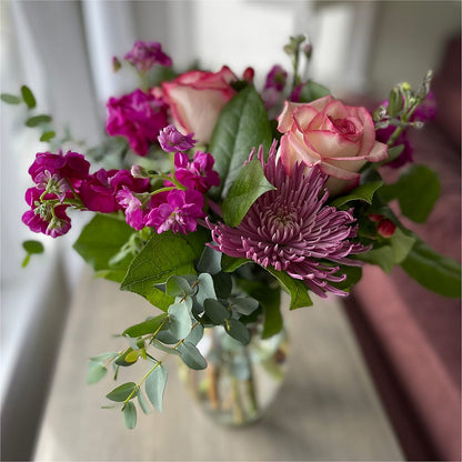 Sunday Morning Bouquet –  Willow Blooms Floral, Marlin TX