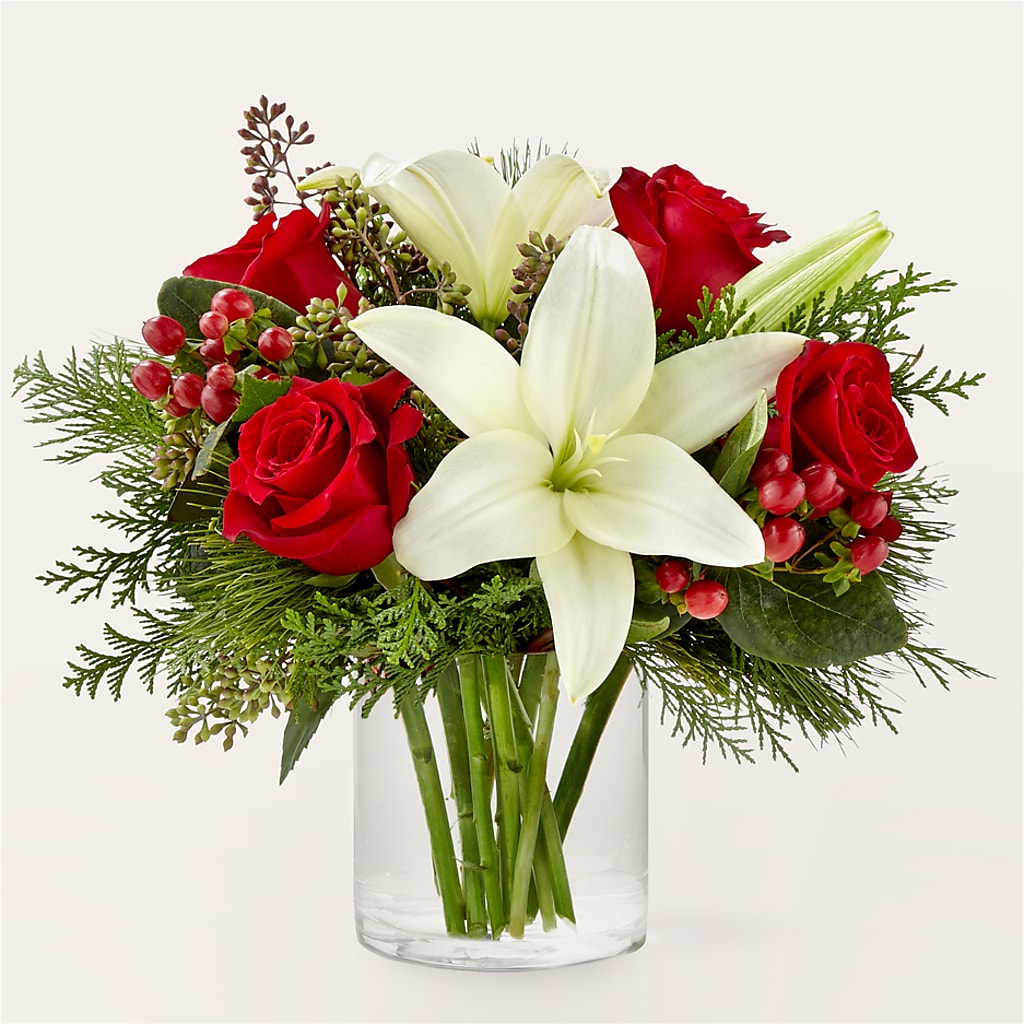 Glittering Lights Bouquet –  Willow Blooms Floral, Marlin TX