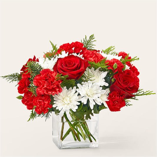 Peppermint Chill Bouquet –  Willow Blooms Floral, Marlin TX