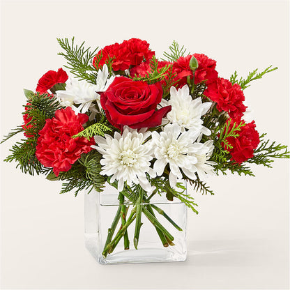 Peppermint Chill Bouquet –  Willow Blooms Floral, Marlin TX
